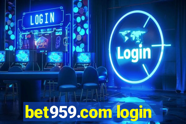 bet959.com login